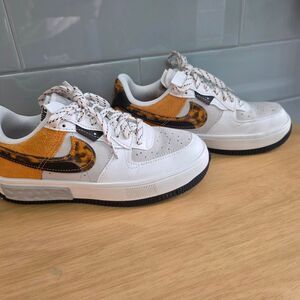 Nike Air Force 1 Fontanka With Tortoise Shell Mens 7 (Or Better Offer)